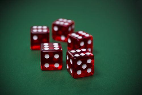 cube gamble gambling