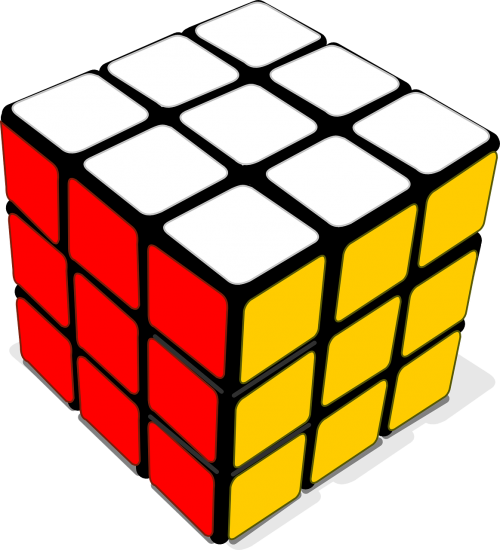 cube game cubix