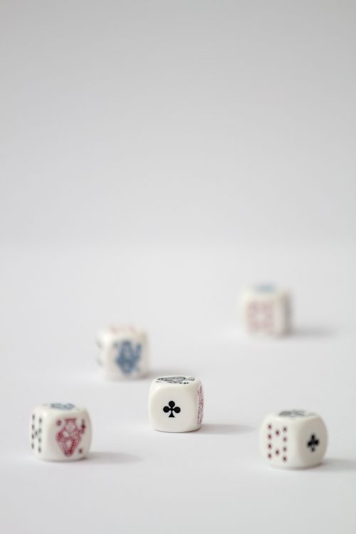 cube poker