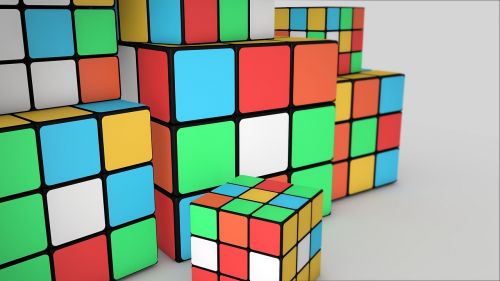 cube geometric business