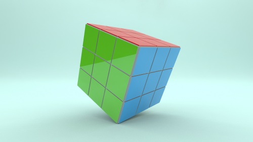 cube rubik's cube