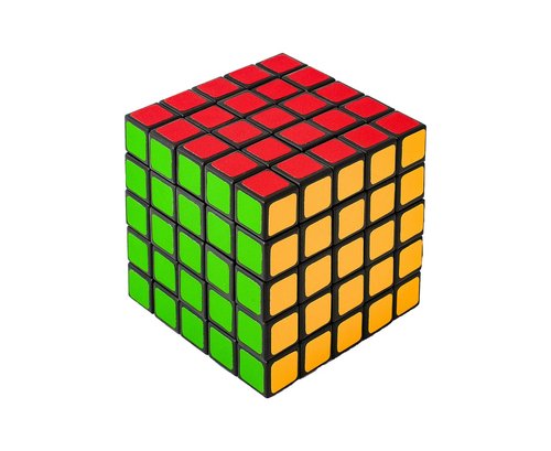 cube  rubik  game