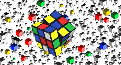 cube rubik's cube thoughts