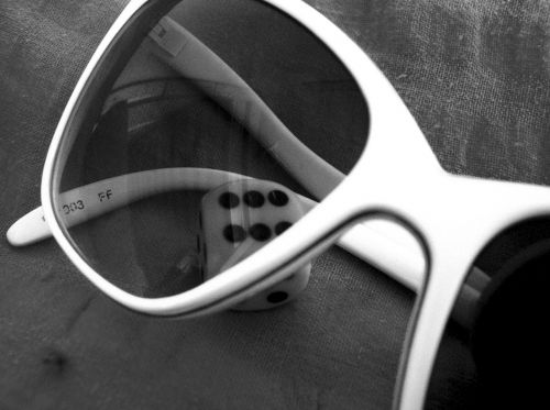 cube glasses sunglasses