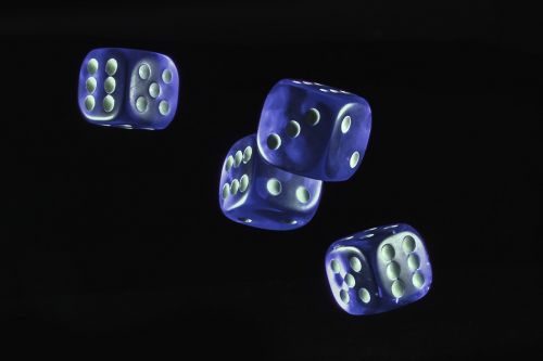 cube gambling play