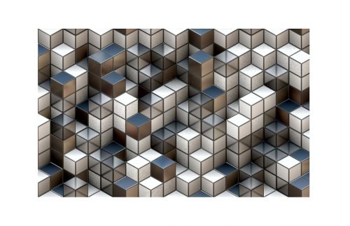 cube design background