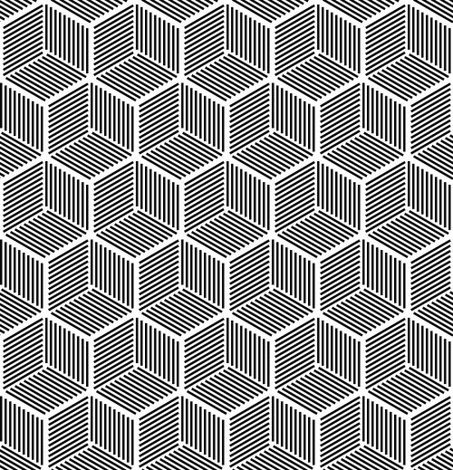 cube pattern cube seamless