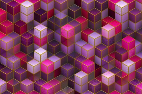 cube surface texture background