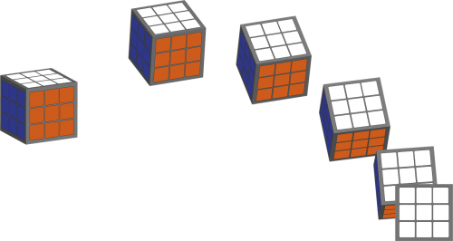 cubes game puzzle