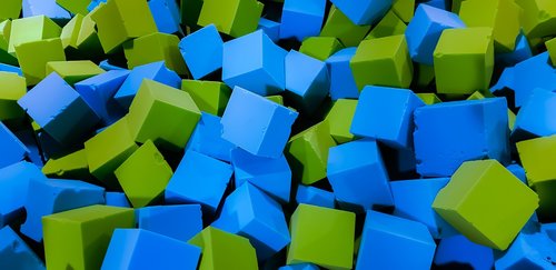 cubes  cube  square