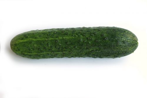 cucumber green vegetable