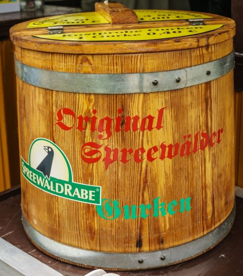 cucumbers barrel cucumbers barrel