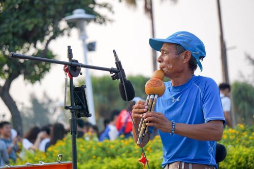 cucurbit flute flute musician