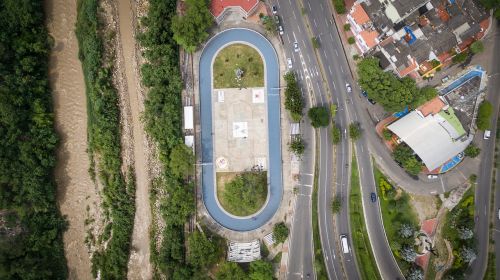 cucuta drone air