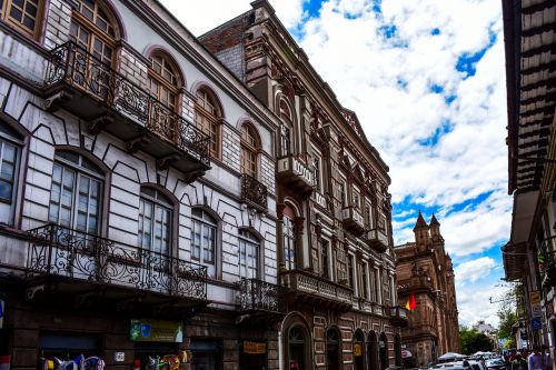 cuenca ecuador architecture city