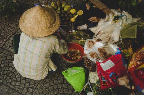 cuisine  saigon  vietnam