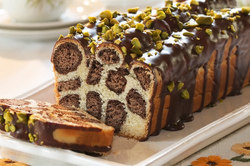 culinary  brioche  leopard