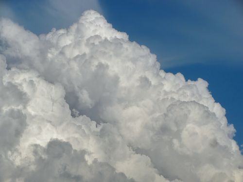 cumulonimbus cloud clouds