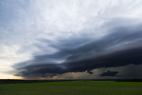 cumulonimbus storm hunting meteorology