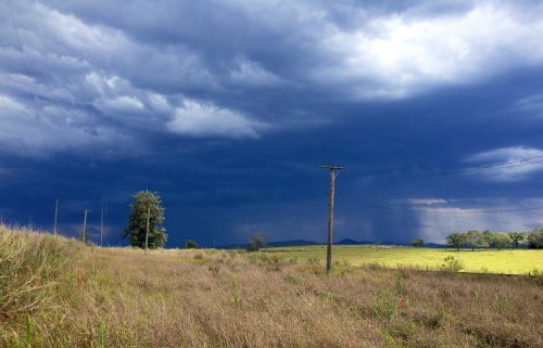 cumulus weather forecast cloudy