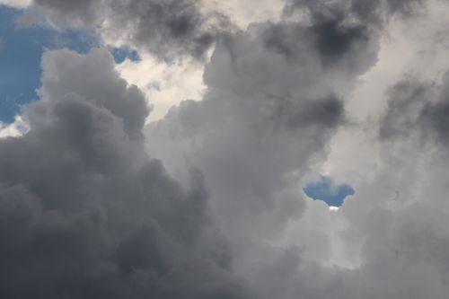 cumulus cloudy heaven