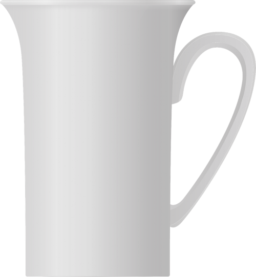 cup coffee mug break