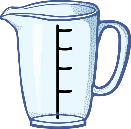 cup kitchen liter