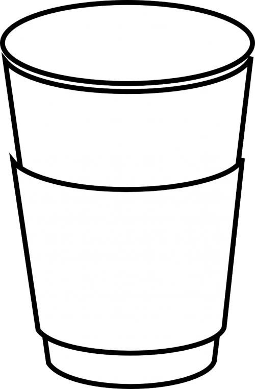 cup takeaway beverage