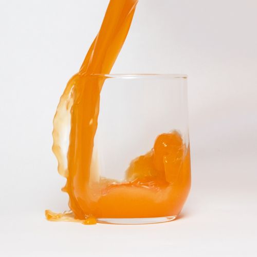 cup juice casting