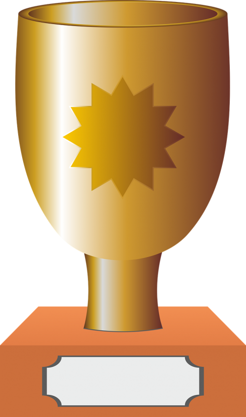 cup profit award