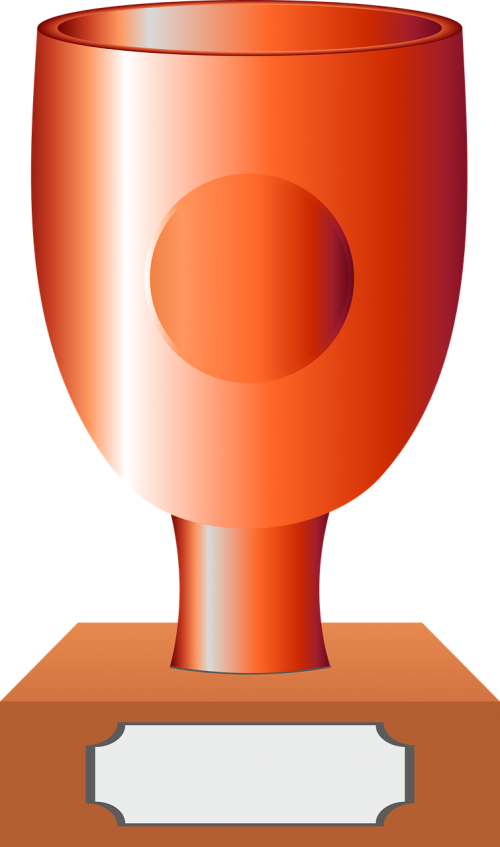 cup profit award