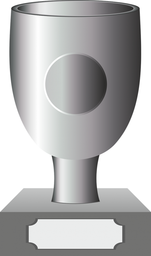 cup award profit
