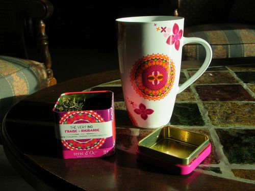 cup mug tea