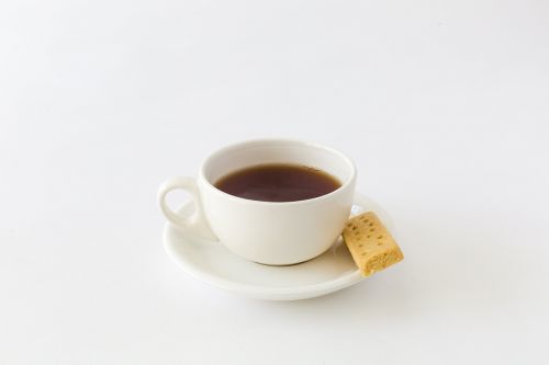 cup saucer tea