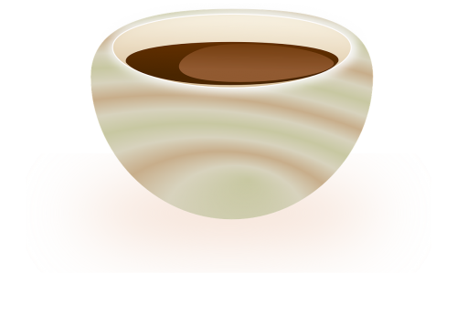 cup coffee black tea