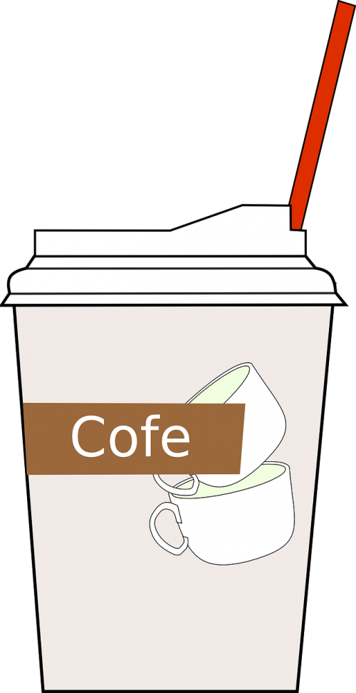 cup java coffee