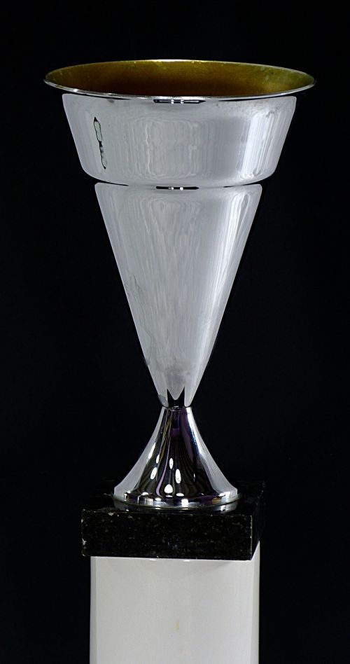 cup reward trophy
