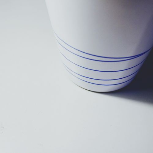 cup ikea minimalist