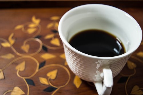 cup  coffee  caffeine