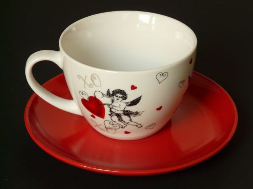 cup plate coaster