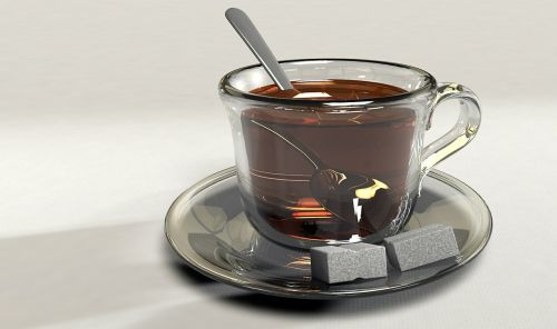 cup tee teacup