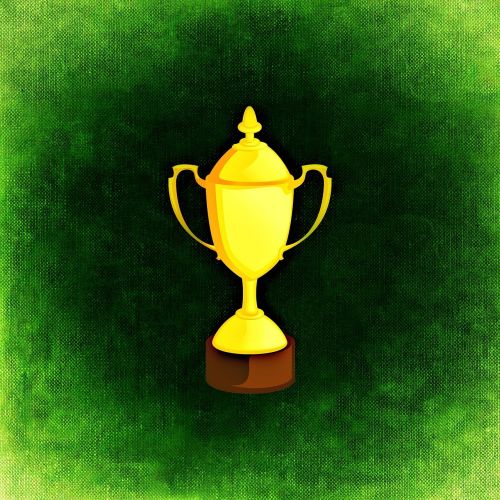 cup profit trophy