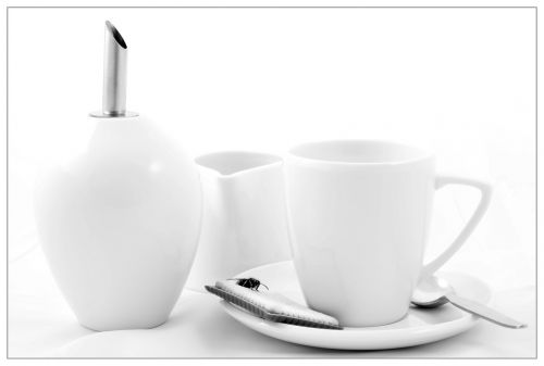 cup of coffee kitchenware and tableware