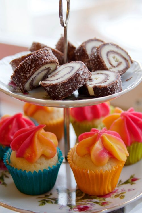 cupcake miniature food pastry