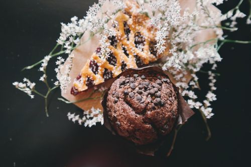 cupcake muffin pie