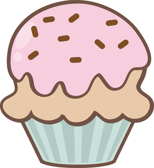 cupcake  dessert  cake