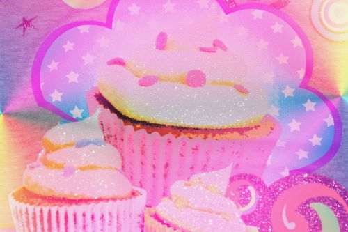 cupcake sweets dessert