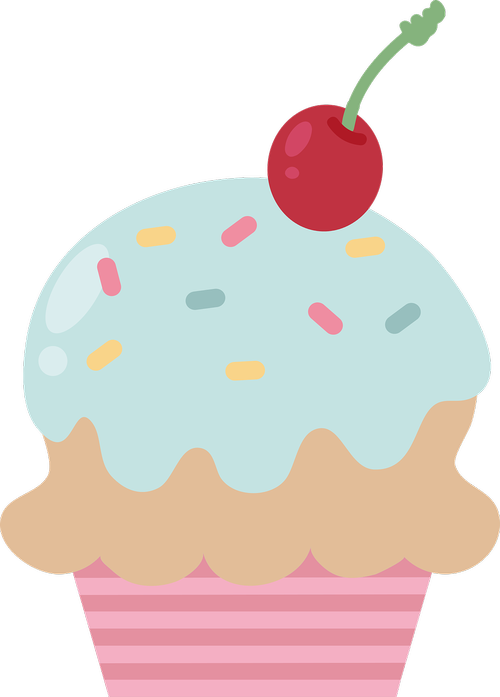 cupcake  cake  dessert