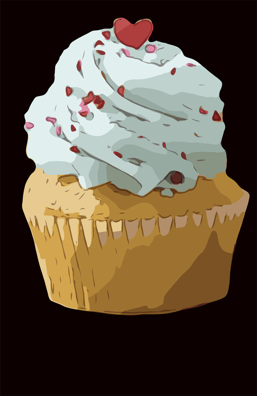 cupcake  sweets  dessert