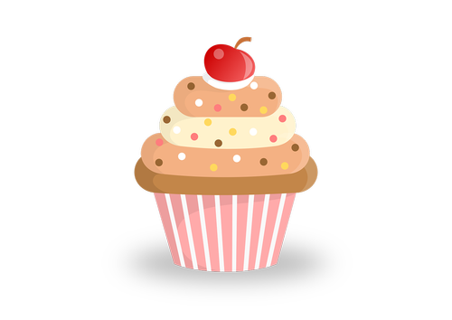cupcake  cake  pastry